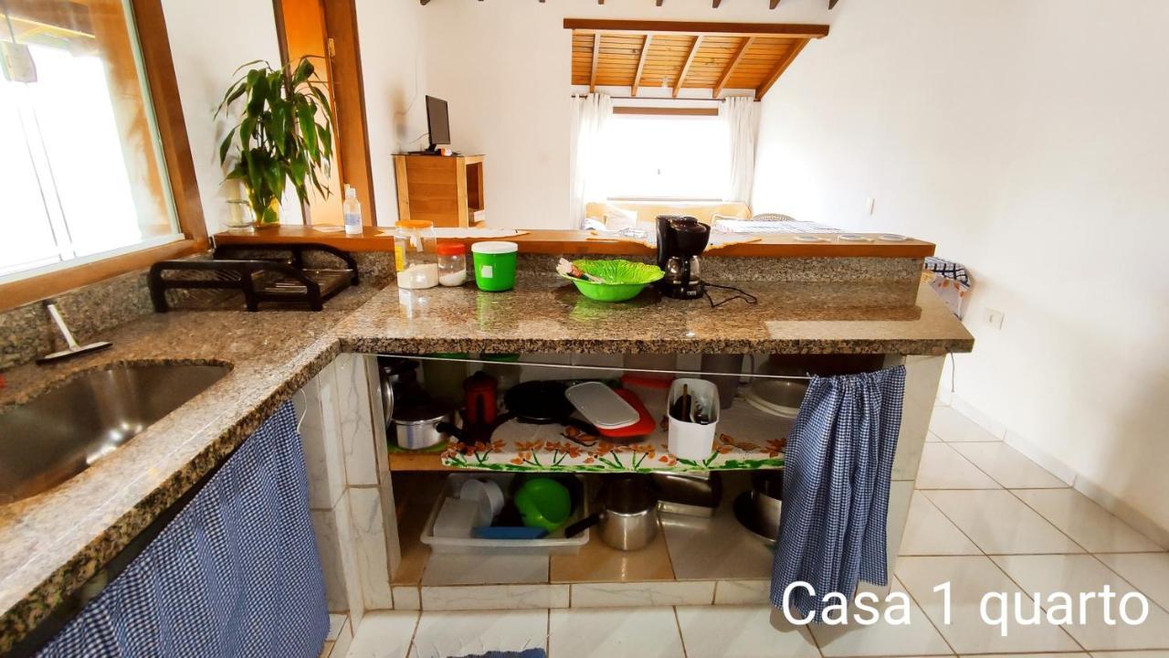 Casa Em Ilhabela Sp Daire Dış mekan fotoğraf