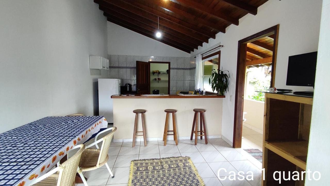 Casa Em Ilhabela Sp Daire Dış mekan fotoğraf