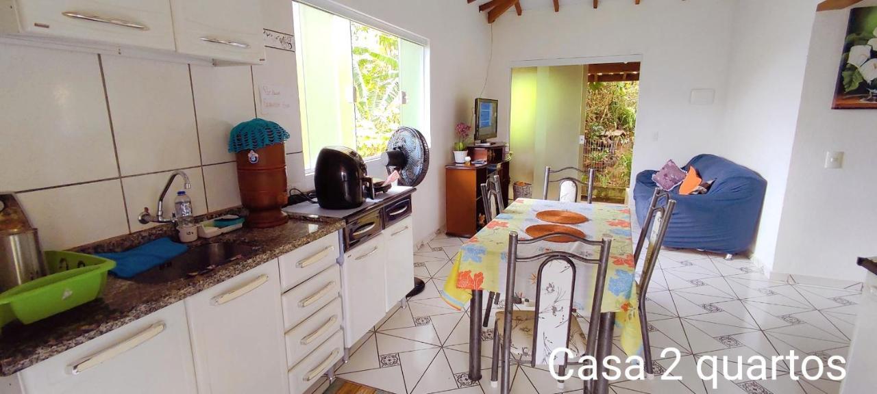 Casa Em Ilhabela Sp Daire Dış mekan fotoğraf