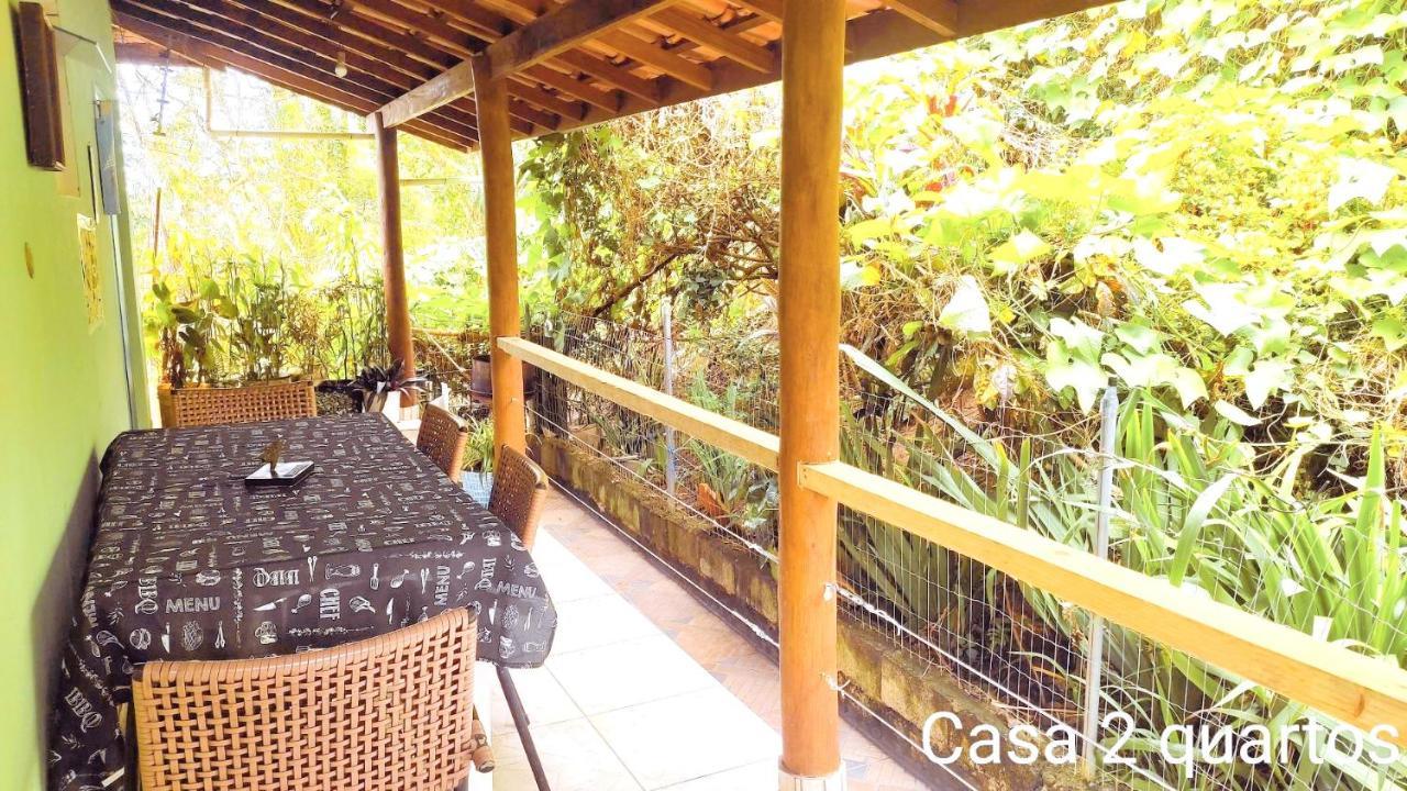 Casa Em Ilhabela Sp Daire Dış mekan fotoğraf