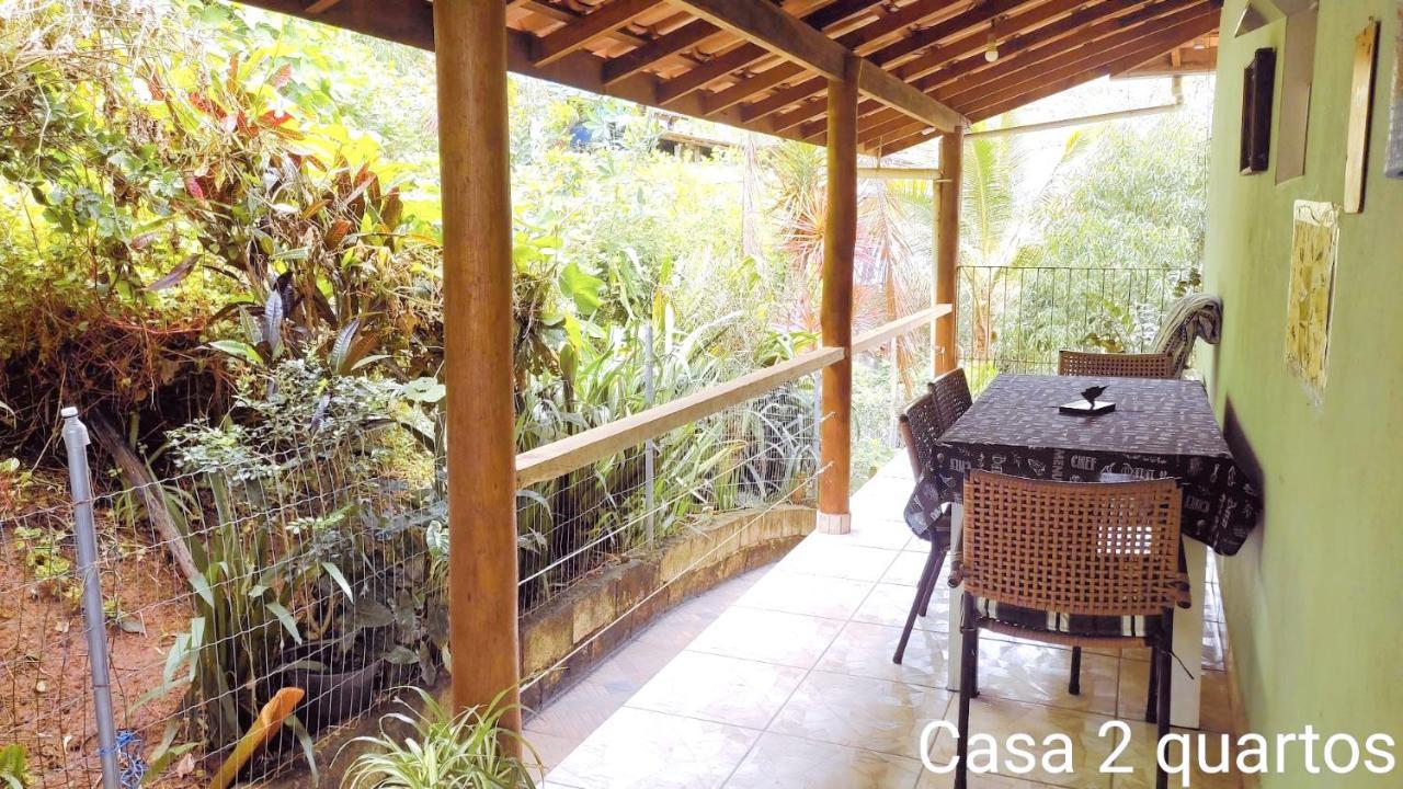 Casa Em Ilhabela Sp Daire Dış mekan fotoğraf