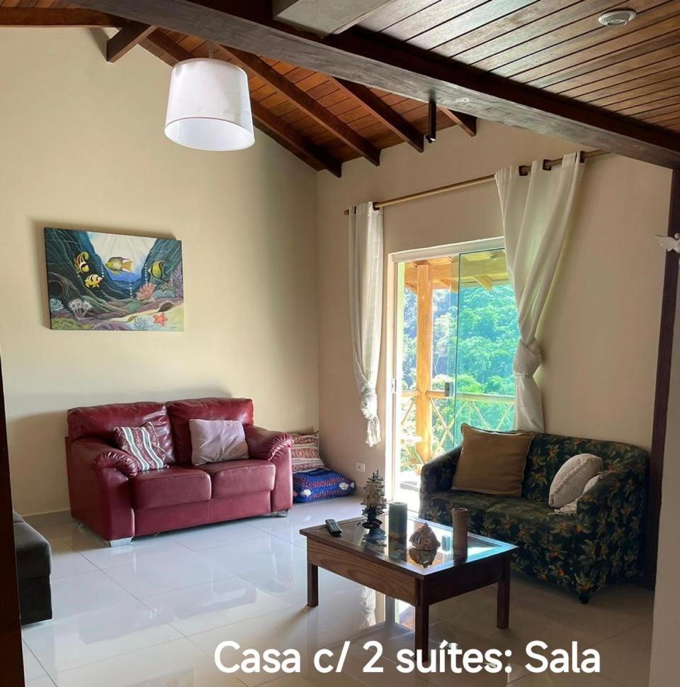 Casa Em Ilhabela Sp Daire Dış mekan fotoğraf