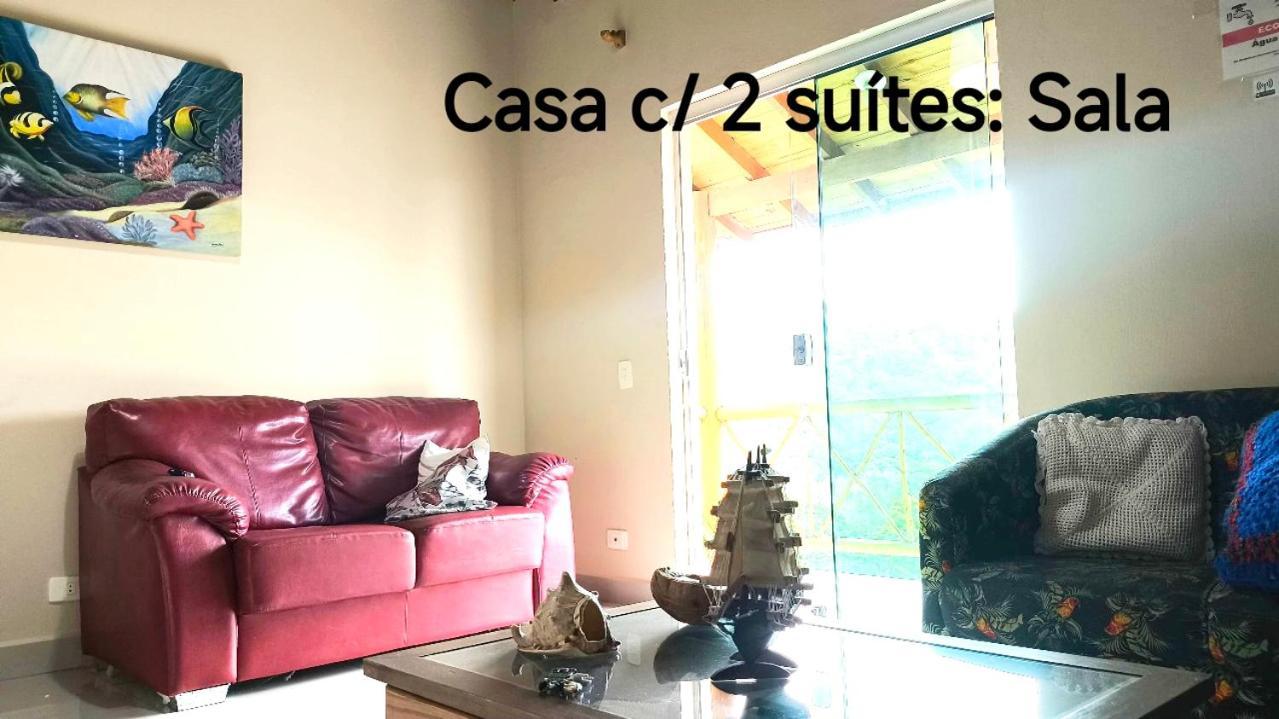 Casa Em Ilhabela Sp Daire Dış mekan fotoğraf