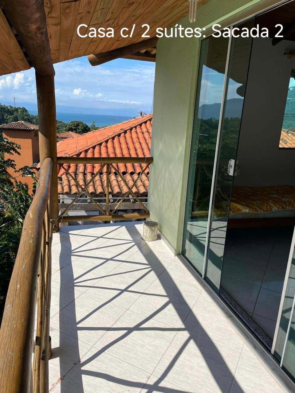 Casa Em Ilhabela Sp Daire Dış mekan fotoğraf